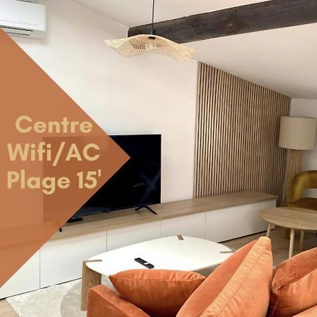 Nouveau Jungle Village Wifi Netflix Clim Mauguio Exterior photo